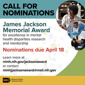 Call for nominations graphic
