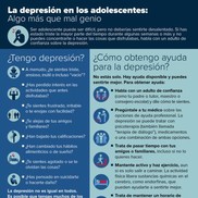 La depresión en los adolescentes: Algo más que mal genio