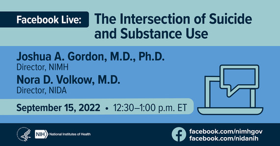 Facebook Live: The Intersection of Suicide and Substance Use