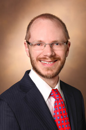 Headshot of Joshua Denny, M.D., M.S., F.A.C.M.I.