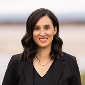 Headshot of Dr. Ashlee Cunsolo