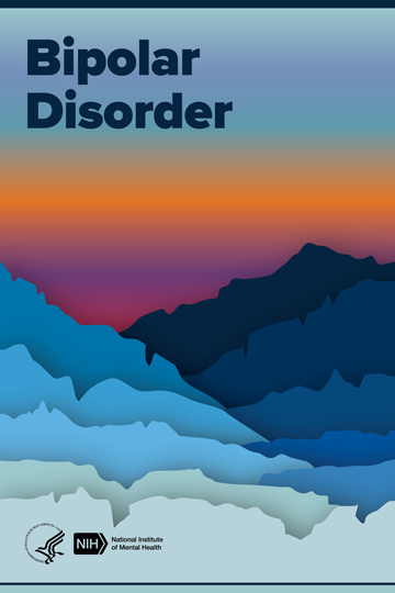Bipolar Disorder brochure cover