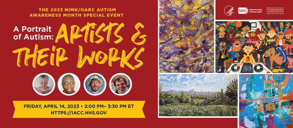 A Portrait of Autism: Artists and Their Works