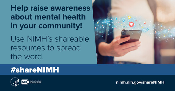 Help raise awareness about mental health in your community!