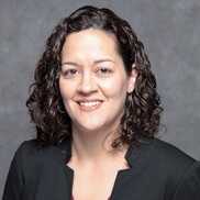 Headshot of Kiara Alvarez, Ph.D.