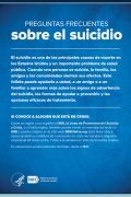 Cover of Preguntas frecuentes sobre el suicidio