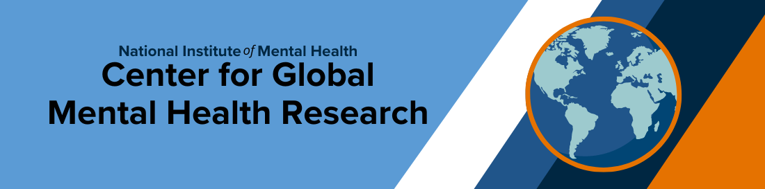 National Institute of Mental Health Center for Global Mental Health Research