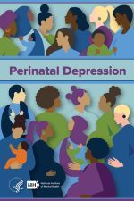 Perinatal Depression brochure cover
