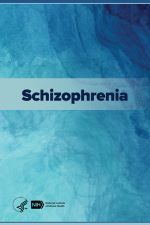 Schizophrenia brochure cover
