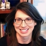 Headshot of Dr. Susan Azrin