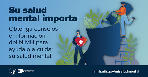  Su salud mental importa