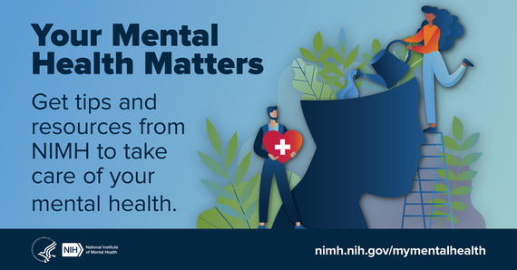 Your Mental Health Matters Digital Shareable