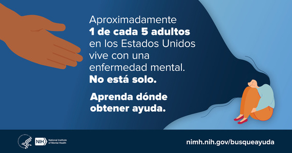 Ayuda para la salud mental