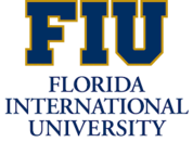 Florida International University logo