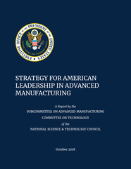 adv manufacturing strat plan 2018
