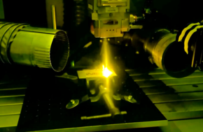 laser welding