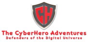 CyberHeroAdventures Logo