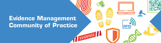 Evidence Management logo