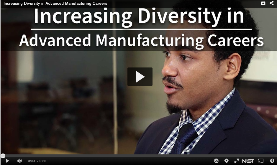 Increasing Diversity
