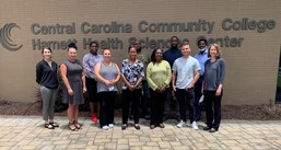 CCCC BioWork Cohort