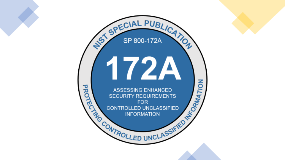 NIST SP 800-172A document image