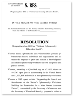 June Resolution Screenshot