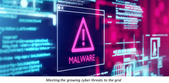 Meeting the growing cyber threats to the grid