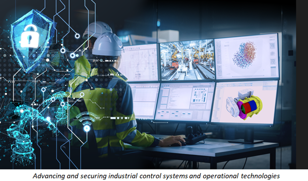 Advancing and securing industrial control systems and operational technologies