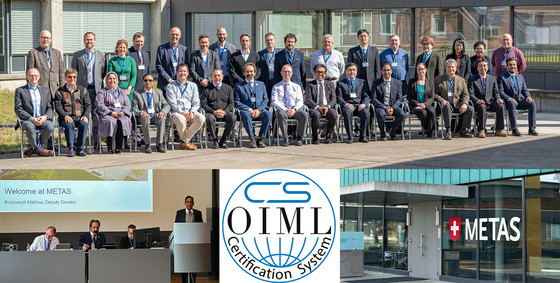 OIML collage