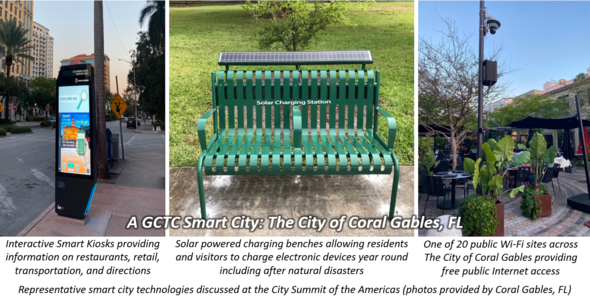 Coral Gables Florida: A GCTC Smart City
