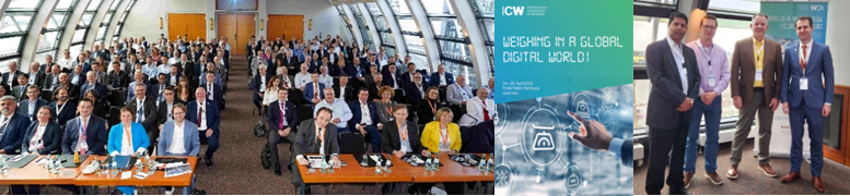 ICW conference attendees