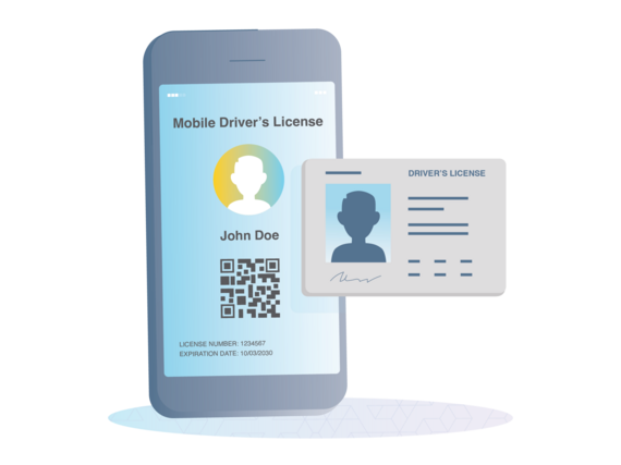 Mobile Drivers License