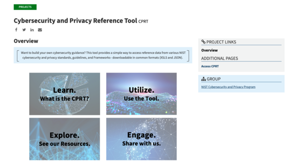 CPRT Redesign