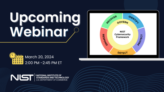 NIST CSF 2.0 SMB Quick Start Guide Promo