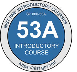 Course number SP 800 53 a