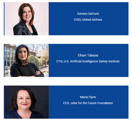 NICE Conference and Expo Keynote Speakers