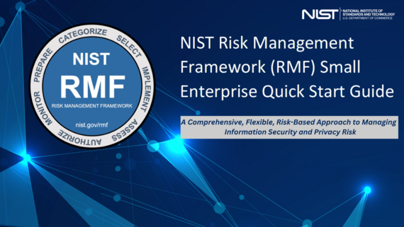 RMF Small Enterprise Quick Start Guide Promo