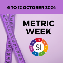 metric week