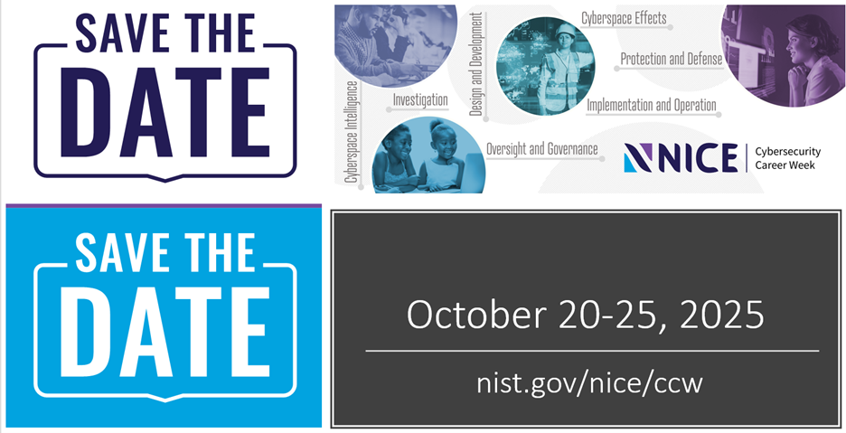 2025 CCW Save the Date Banner