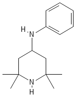 Structure for tetramethyl-4-AP.