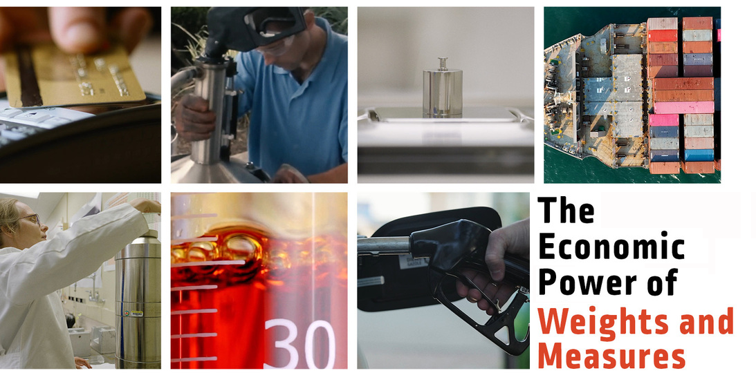 The Economic Power of Weights and Measures