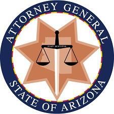 AZ attorney general seal