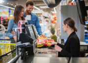 supermarket checkout