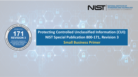 800-171R3 SMB Primer