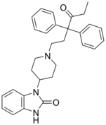 Structure of etodezitramide.