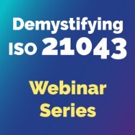 Demystifying ISO 21043 webinar image