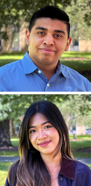 Dominick Mendez and Yoon Thwel