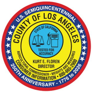 LA County seal
