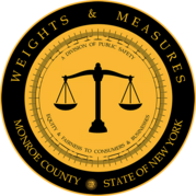 Monroe County seal