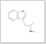 Structure of 3-MAPB.
